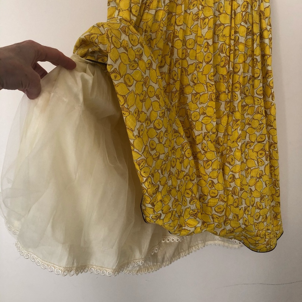 Retro Anthropologie Dress - Picture 6 of 6